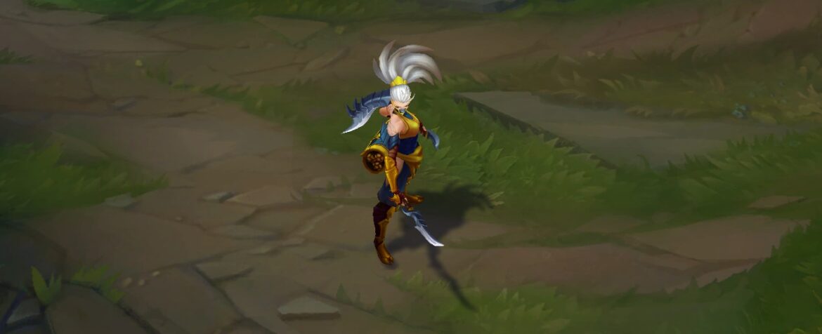 Is infernal Akali rare?