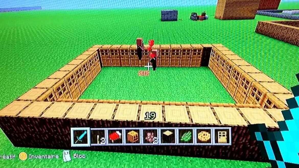 Comment faire spawn des villageois dans un village ?