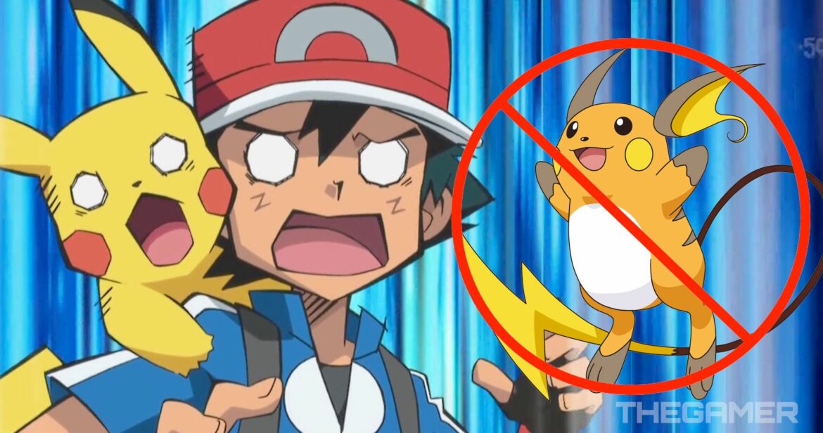 Does Pikachu love Ash?