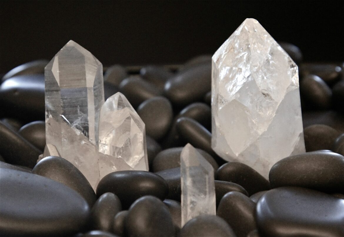 Do crystals grow?