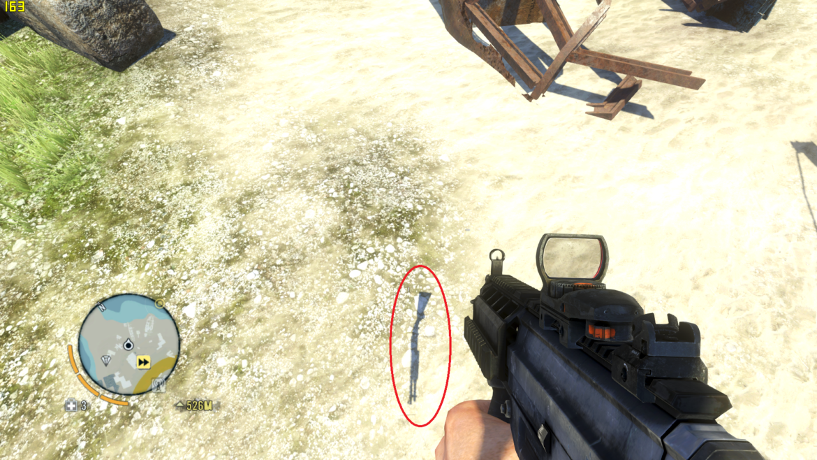 Comment avoir Farcry 3 gratuit ?