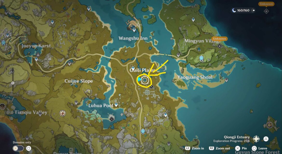 Comment revenir à Ravensthorpe ?