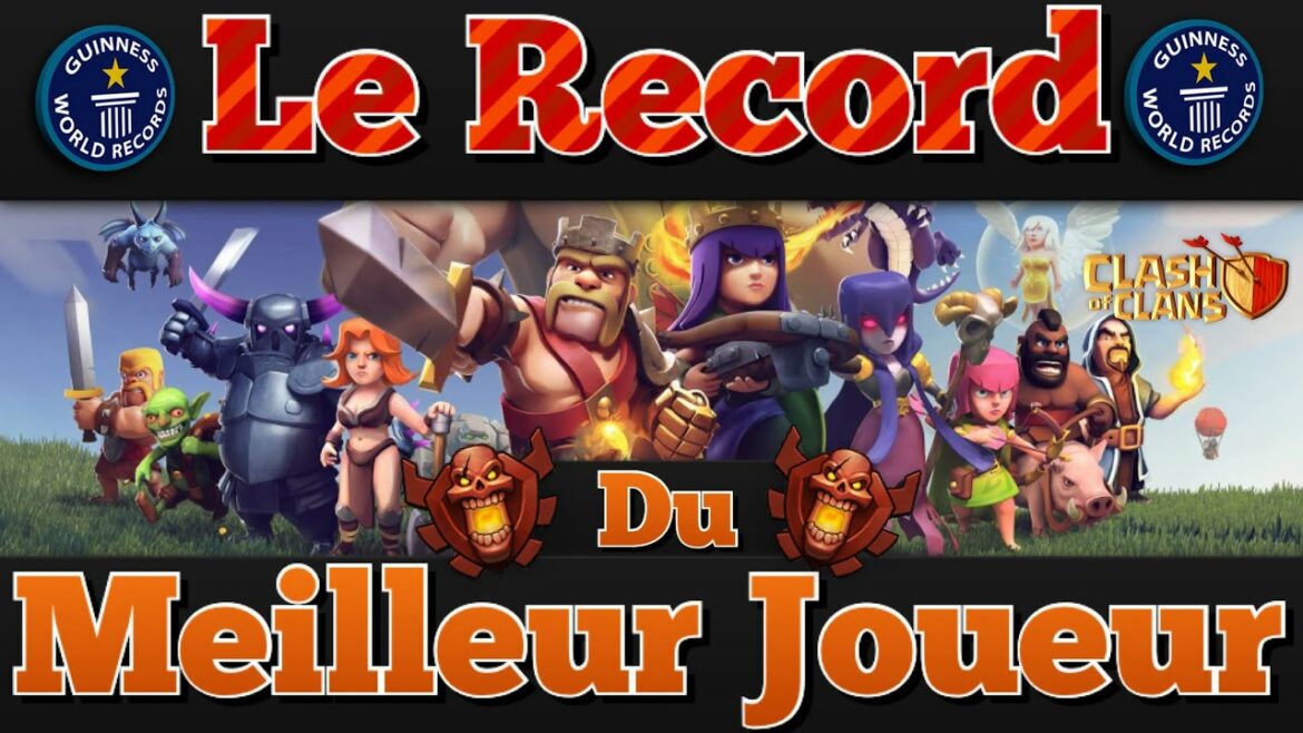 Qui est le champion du monde de clash royale ?