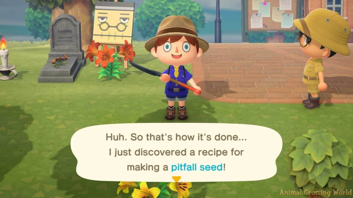 Comment débloquer cuisine Animal Crossing ?