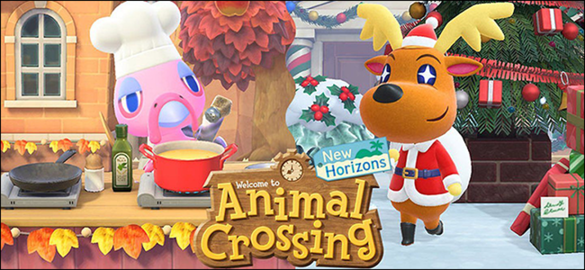 Comment avoir un café dans Animal Crossing New Horizon ?