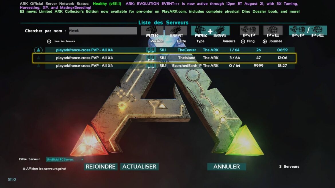 Comment choisir serveur Lost Ark ?