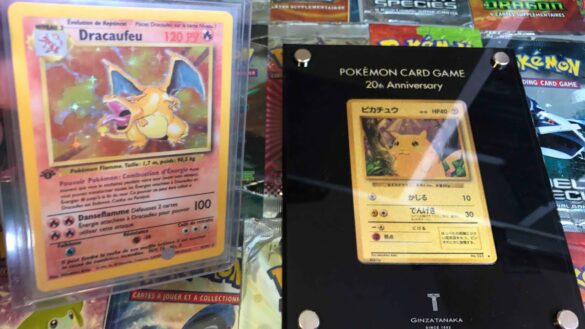 Quelle est la carte Pokémon la plus chère au monde 2021 ?