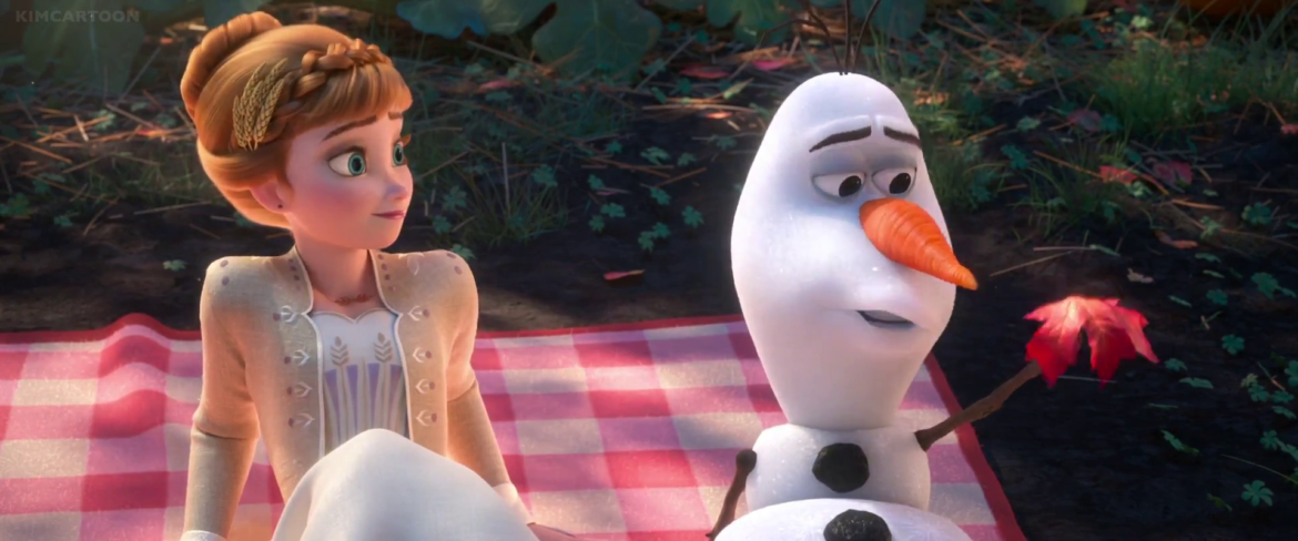 Pourquoi Anna devient reine d Arendelle ?
