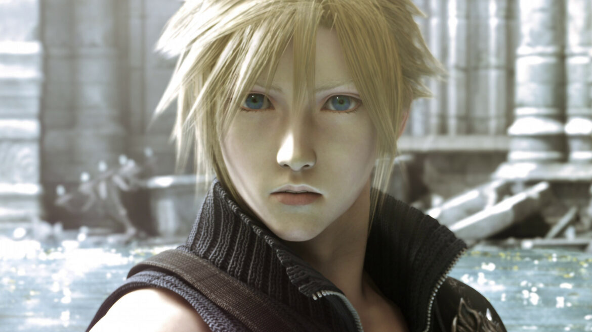 Did Cloud and Tifa have a child?