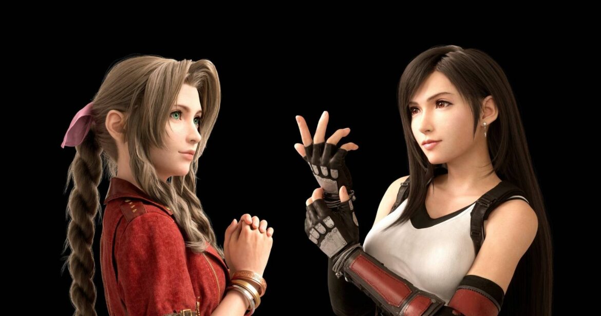 Who is Aerith's first love?
