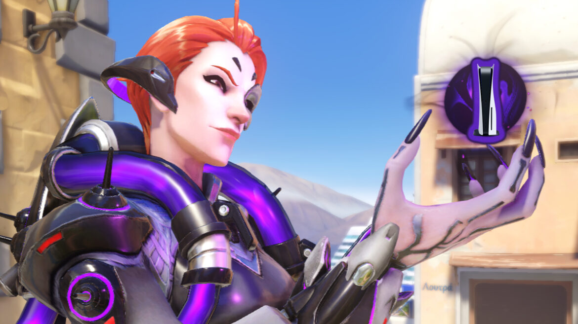 Is Overwatch getting a PS5 upgrade?