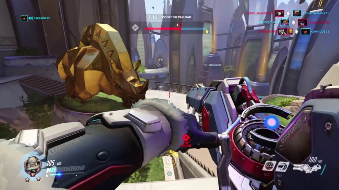 Is Overwatch 2 a free upgrade?