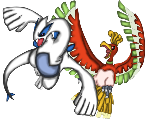 Why Lugia is the best legendary?