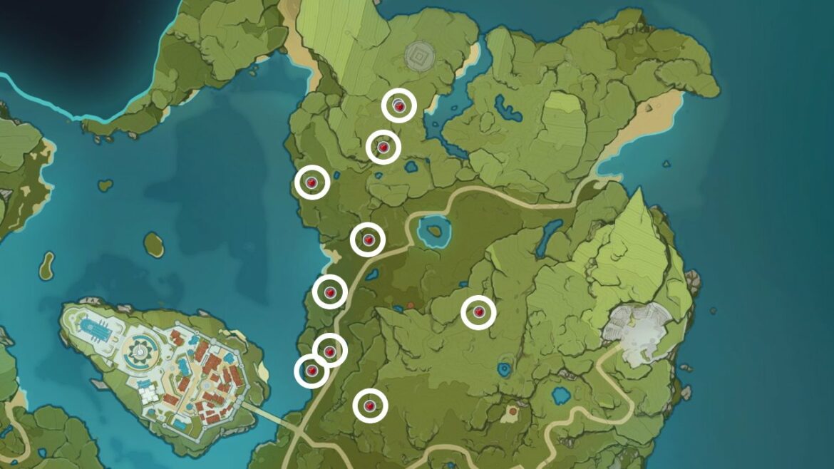 Où trouver Astalos Monster Hunter Stories 2 ?