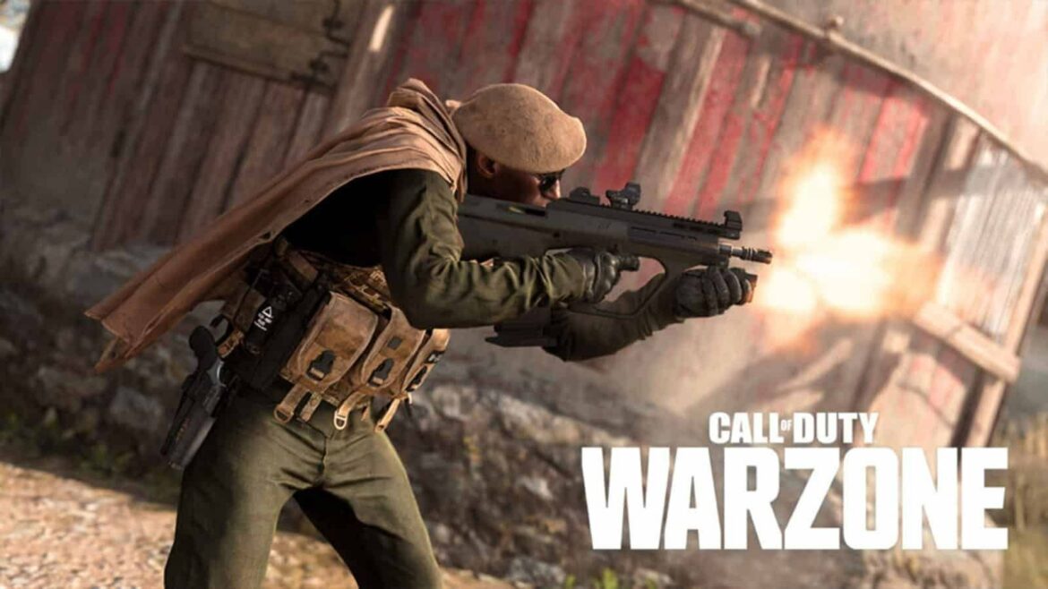 Quel champ de vision Warzone ?