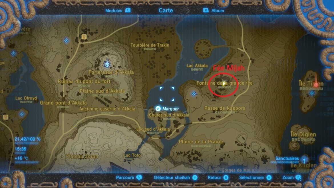 Qui est l'avatar du néant ?