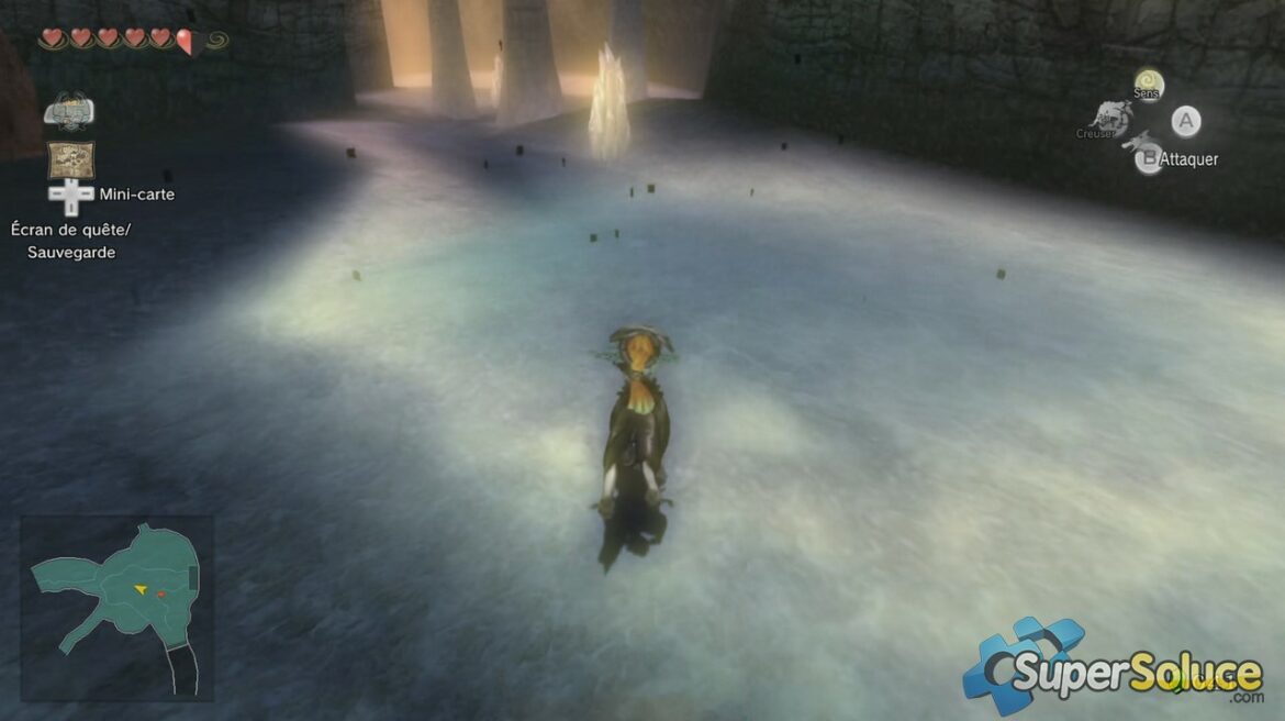 Comment réparer le pont d ordinn ?