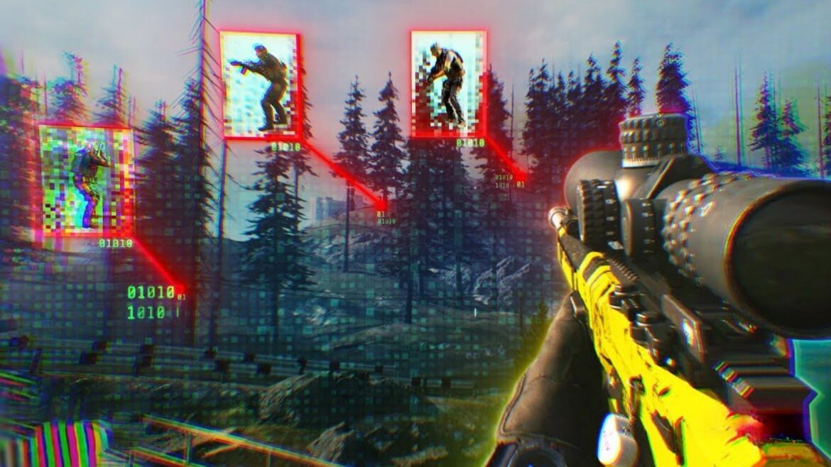 How big is the Warzone update today?