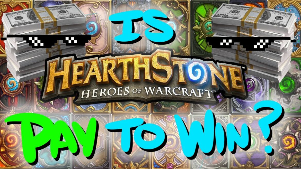 Is Hearthstone still pay to win Reddit?