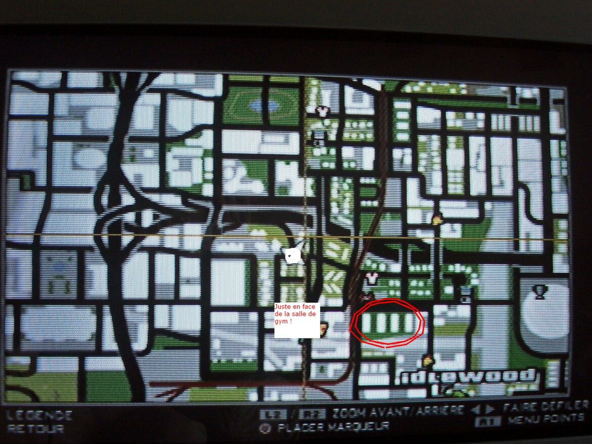 Comment grossir dans GTA San Andreas ?