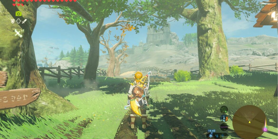 Are there unbreakable weapons in Breath of the Wild? SOS Ordinateurs