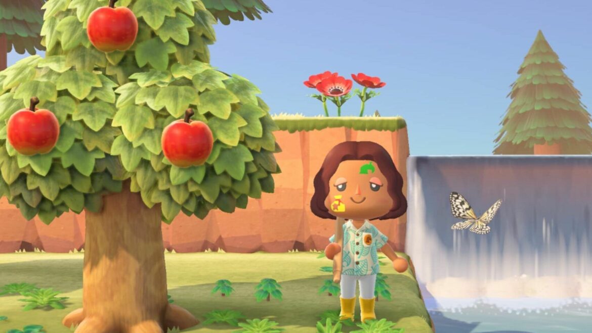 Comment avoir tous les fruits dans Animal Crossing sans online ?