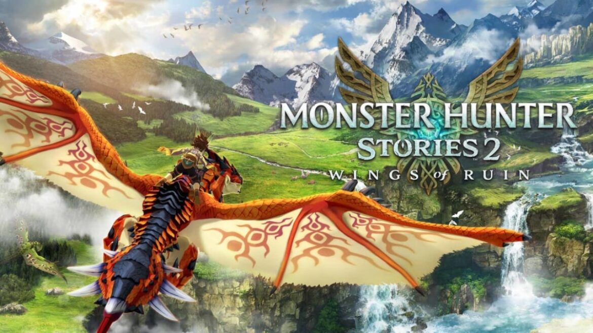 What is the difference between Monster Hunter and Monster Hunter Stories?