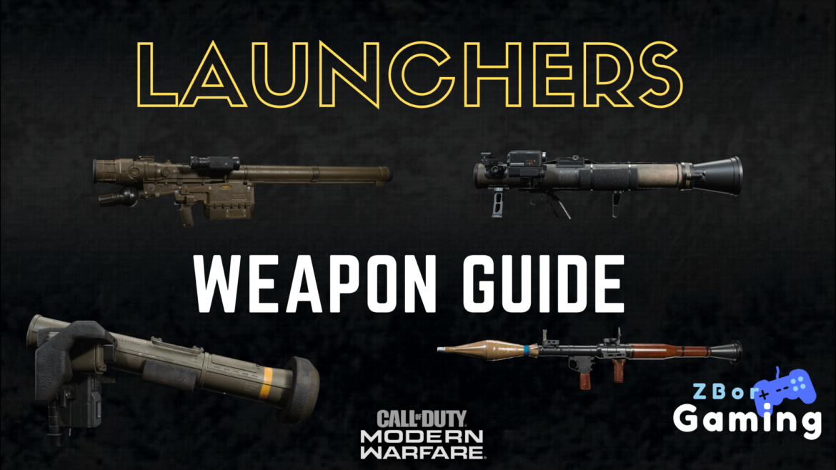 What is the fastest launcher in Warzone?