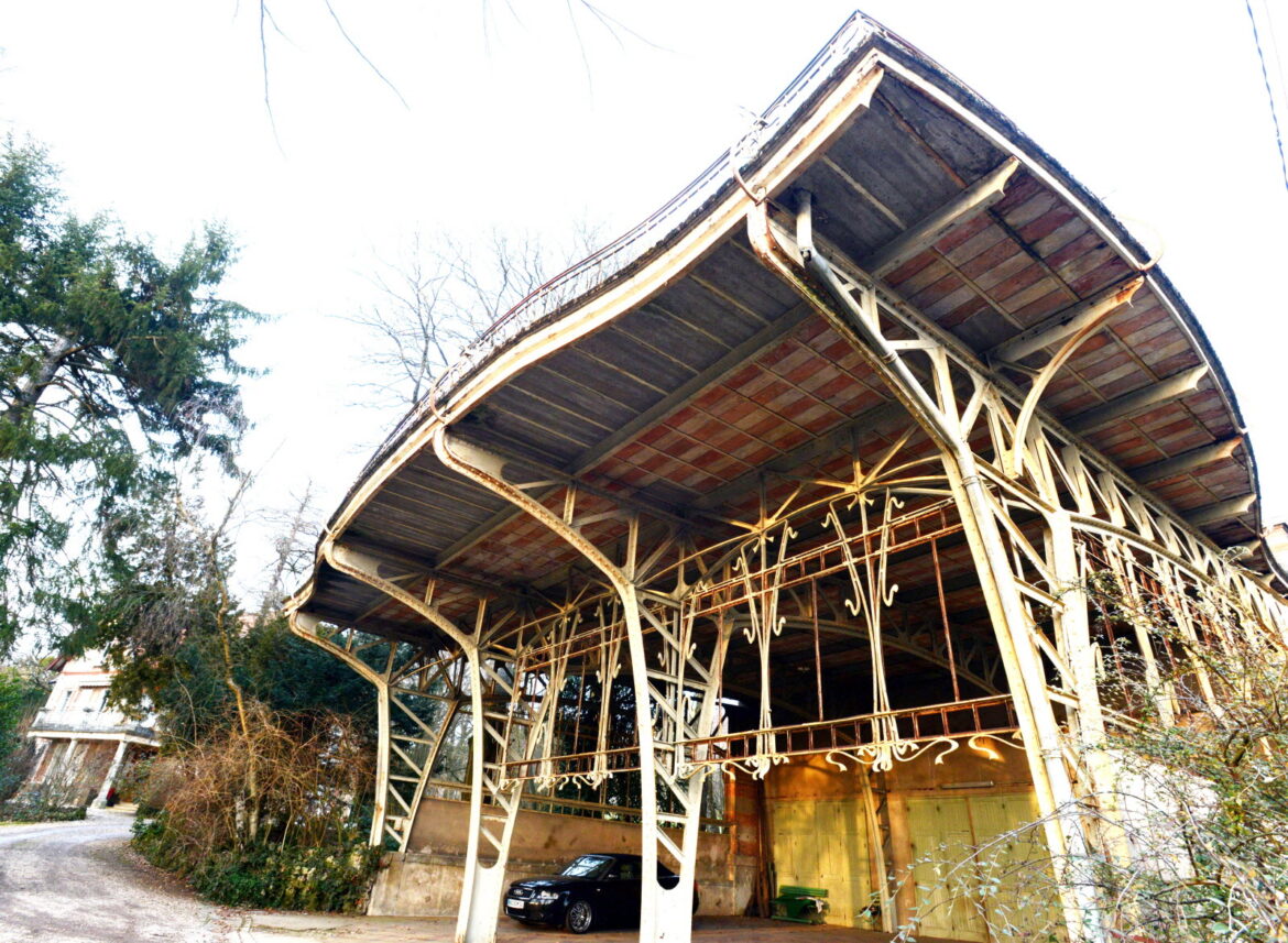 Où se trouve les pinceaux et la peinture de Vermeer ?