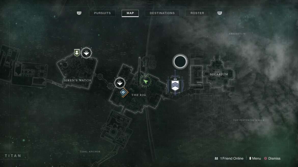 Où est le mémorial au Lumière perdu Destiny 2 ?