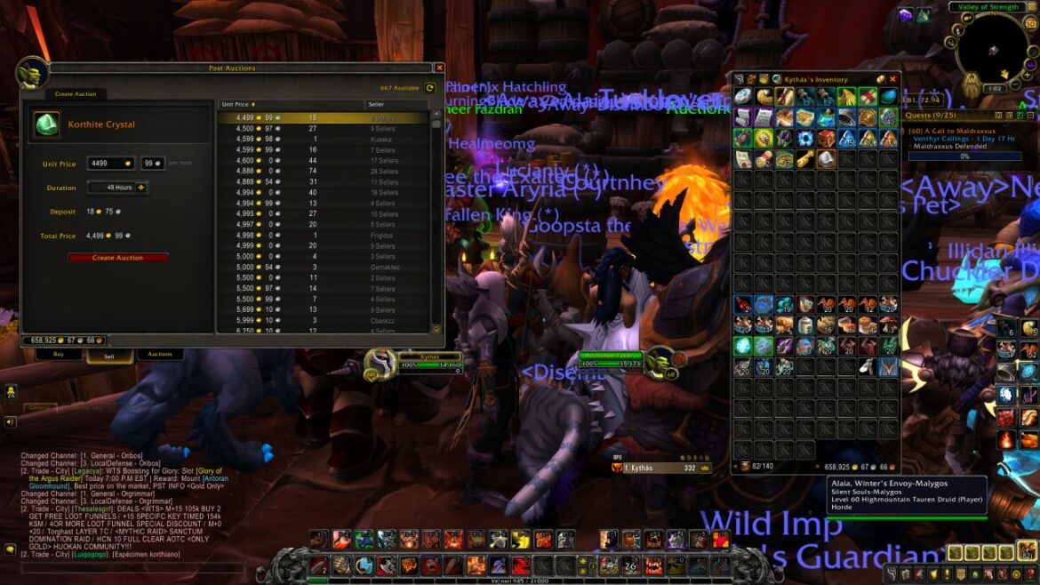 Quel Piece prendre Lost Ark ?