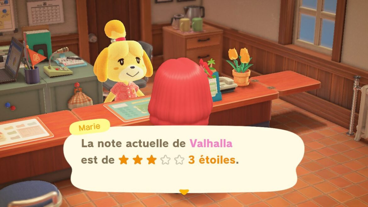 Comment avoir des étoiles dans Animal Crossing ?