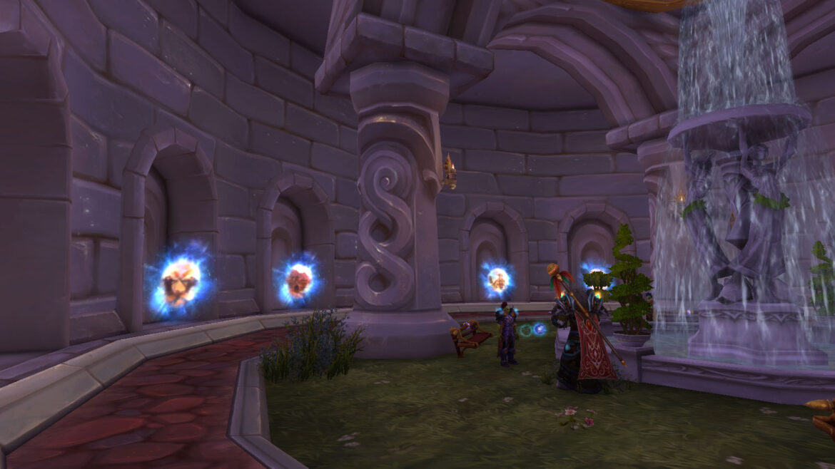 Comment se rendre à Orgrimmar ?