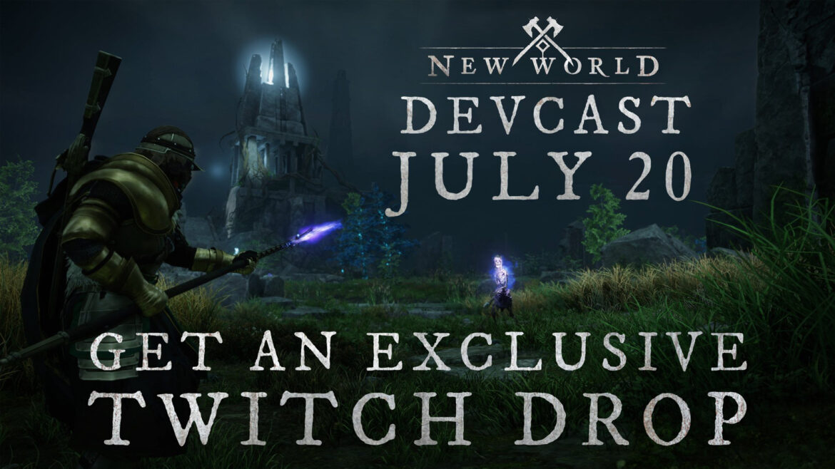 Quand fini la beta de New World ?