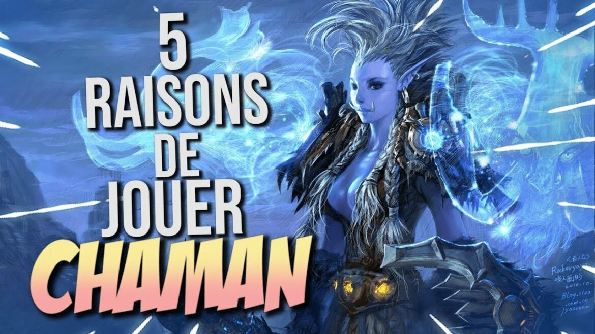 Comment jouer le chaman élémentaire ?