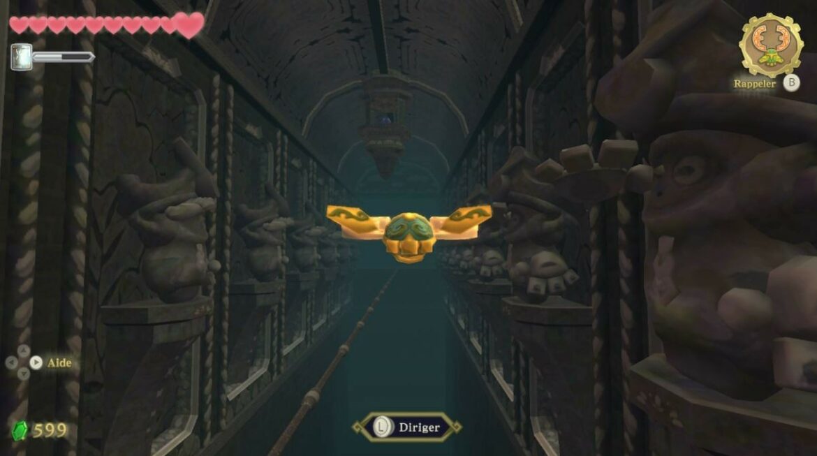 Qui est l'avatar du néant ?