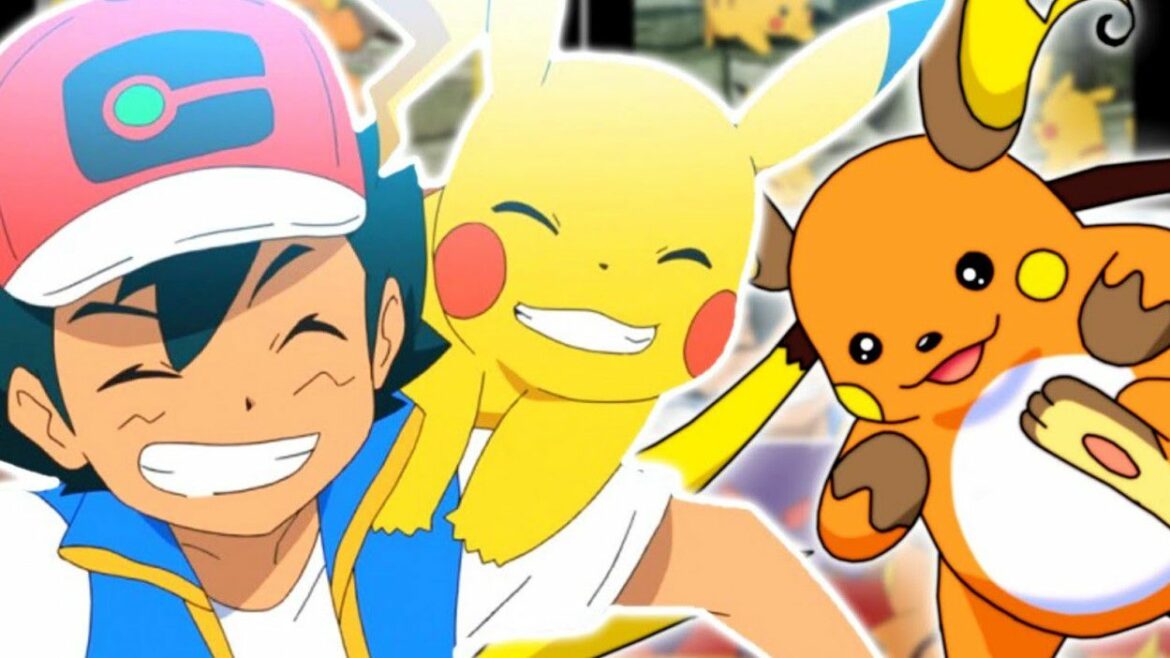 Did Ash see shiny Ho-Oh?