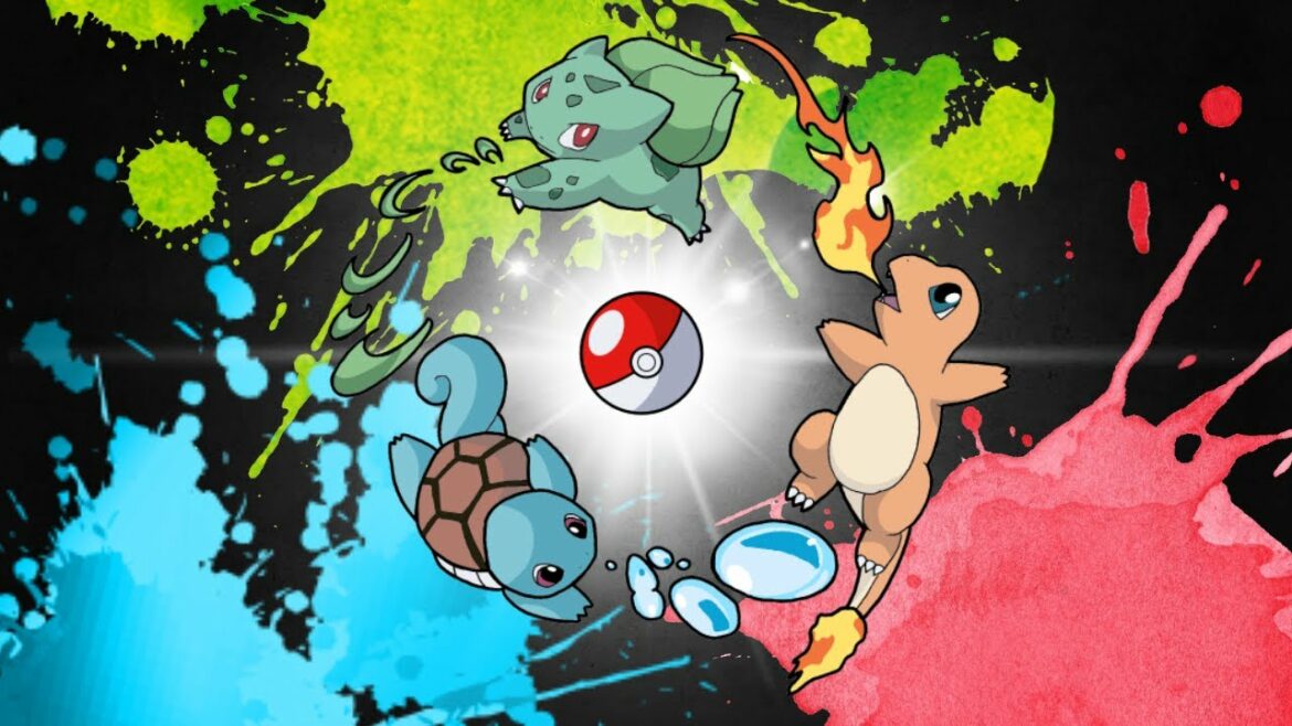 Quel est le meilleur starter feu ?