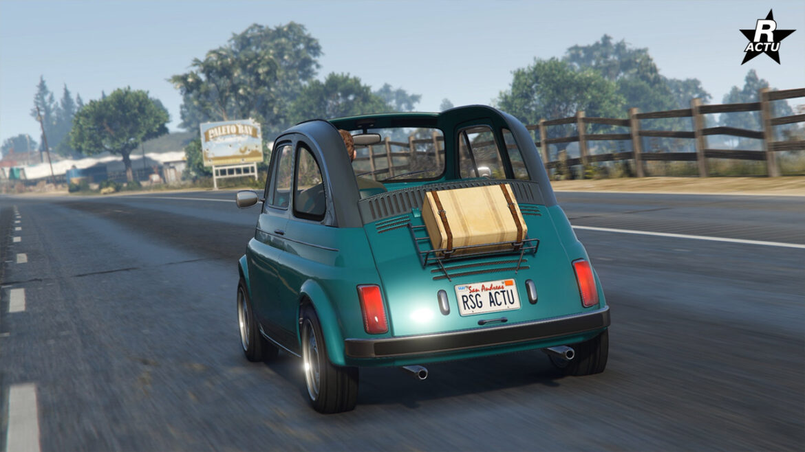 Quel braquage GTA 5 Online ?