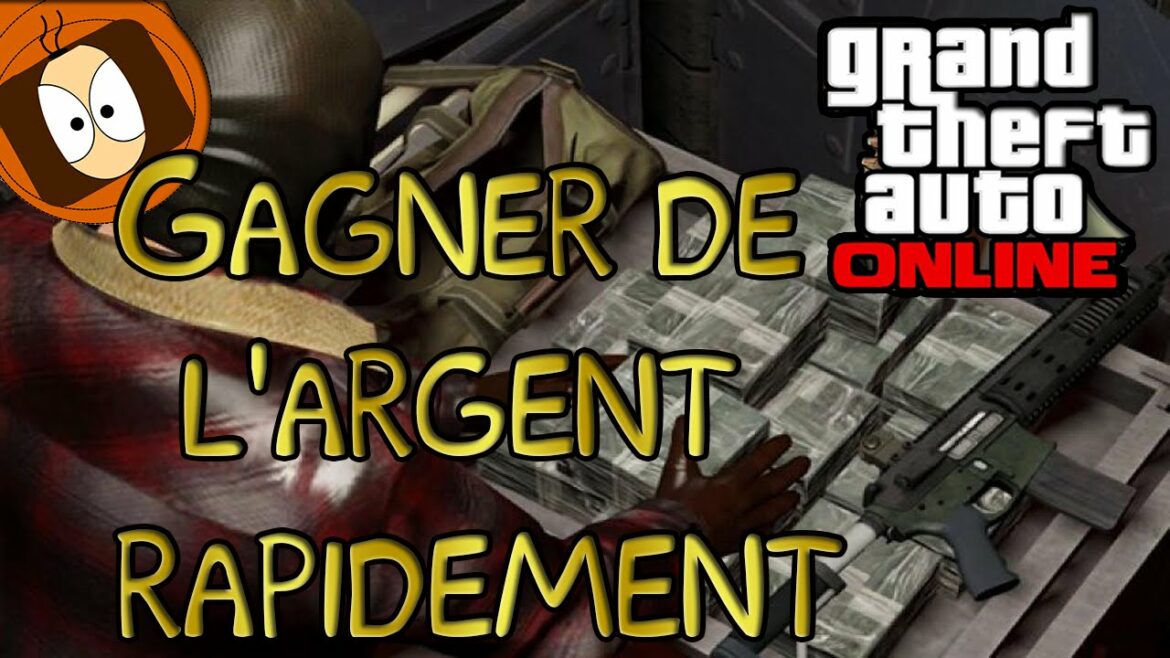 Comment être riche sur GTA 5 Online 2021 ?