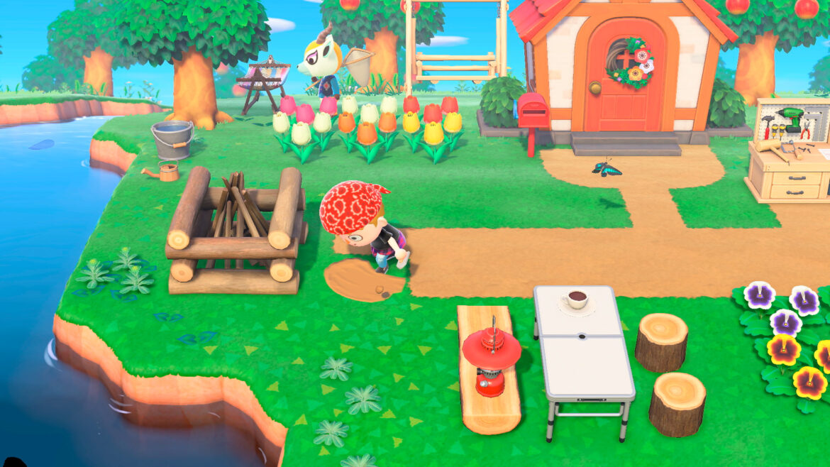 Comment avoir le café de Robusto sur Animal Crossing New Horizon ?