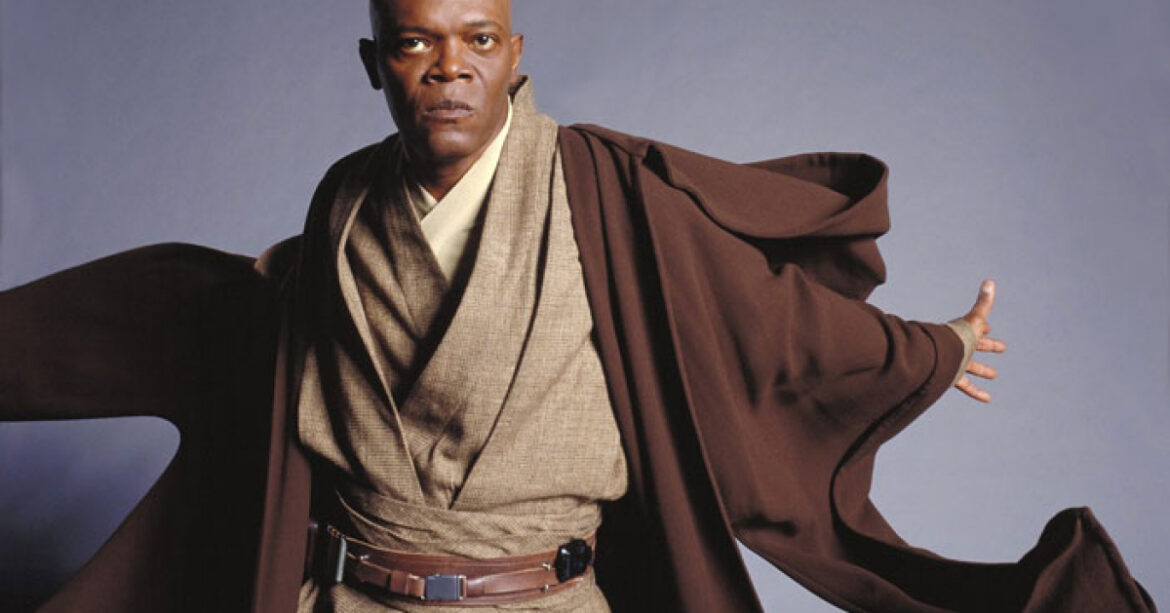 Pourquoi Grievous à des sabres bleu et vert ?