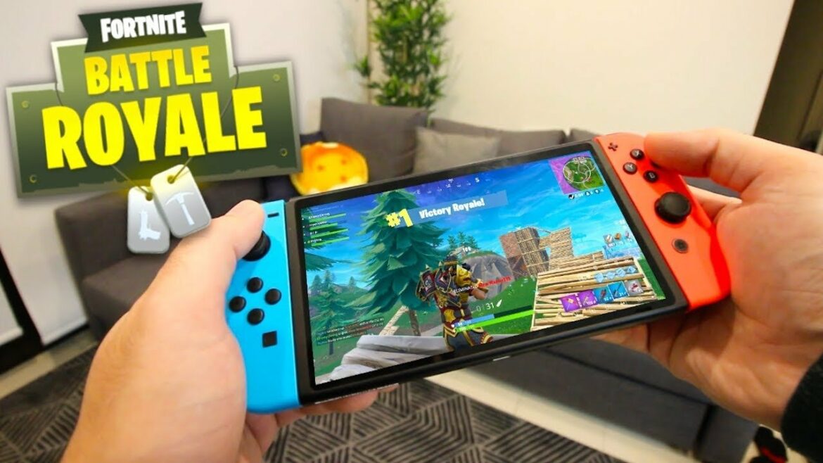 Is Fortnite different on Switch?