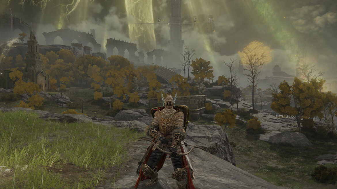 Comment envahir Elden Ring ?