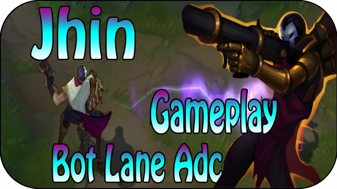 Can you play JHIN mid?