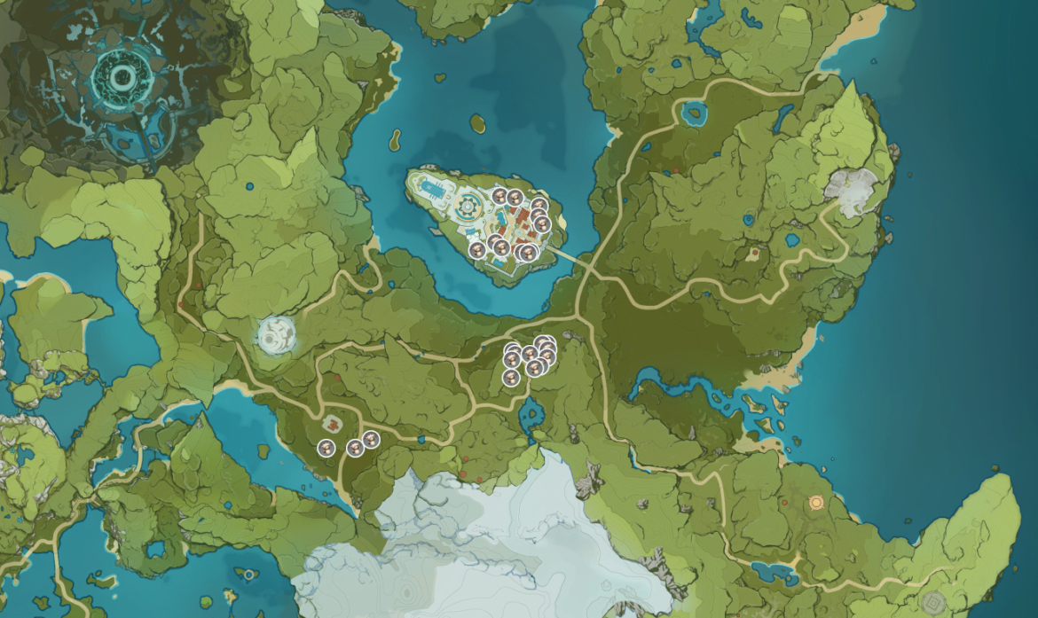 Quelle canne pour capturer Barpau ?