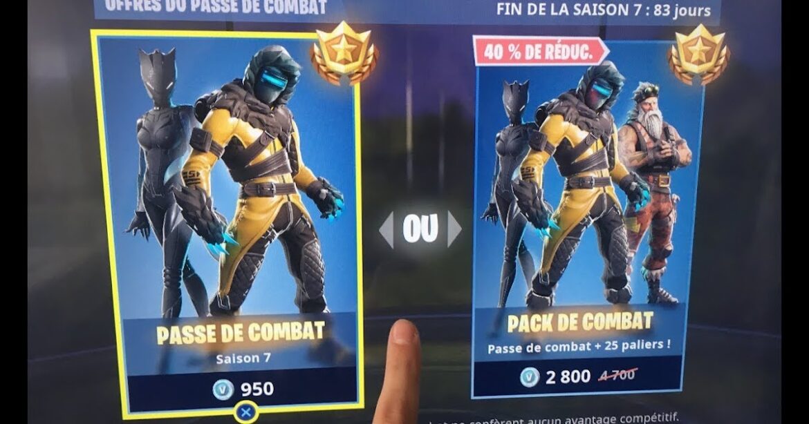 Comment jouer en ligne à Fortnite sur Xbox ?