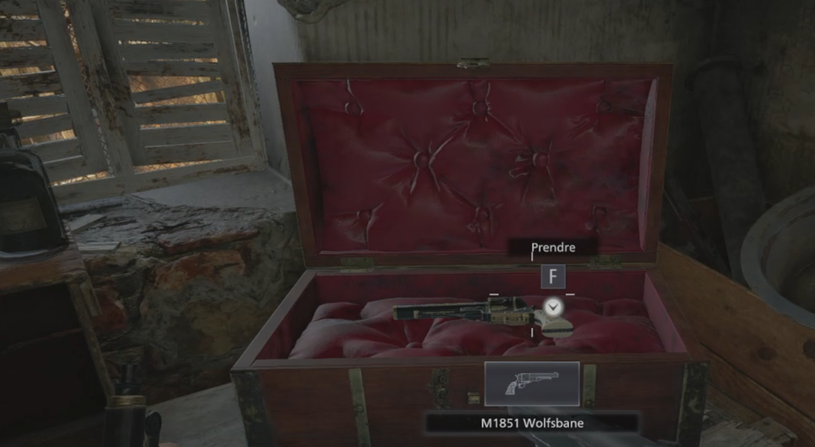 Comment ouvrir le Pont-levis Resident Evil village ?