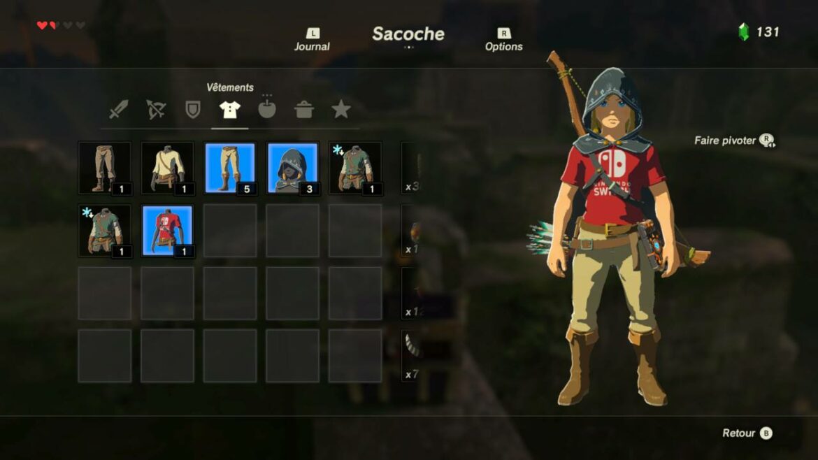 Où trouver le meilleur cheval Zelda Breath of the Wild ?