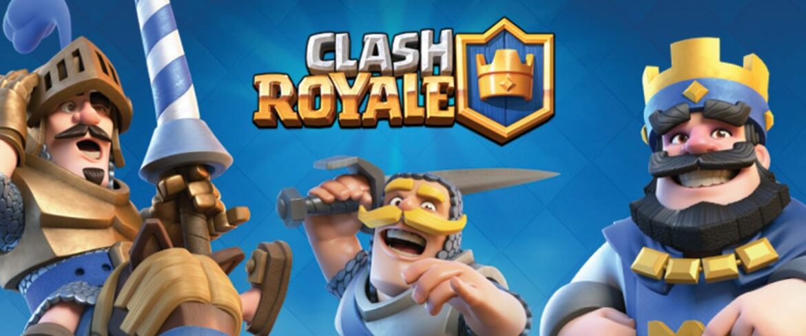 Quel est le nom du faux Clash Royale ?